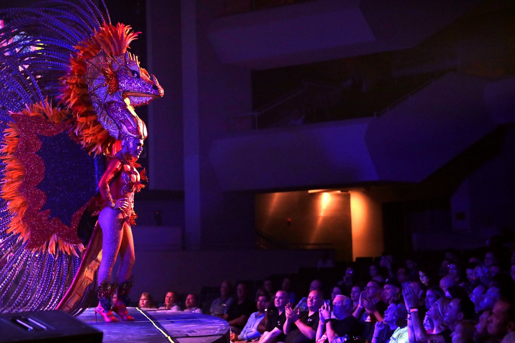 Miss Gay America contestants sparkle and shine at 47th annual competition